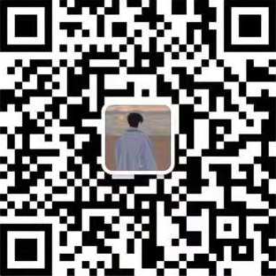 個(gè)人微信二維碼